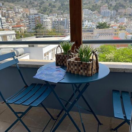 Ola Apartament 2 Sarandë Eksteriør bilde