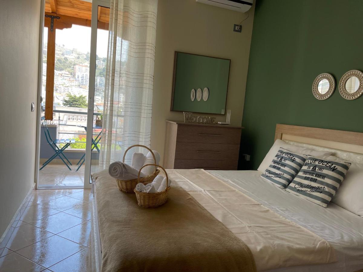 Ola Apartament 2 Sarandë Eksteriør bilde