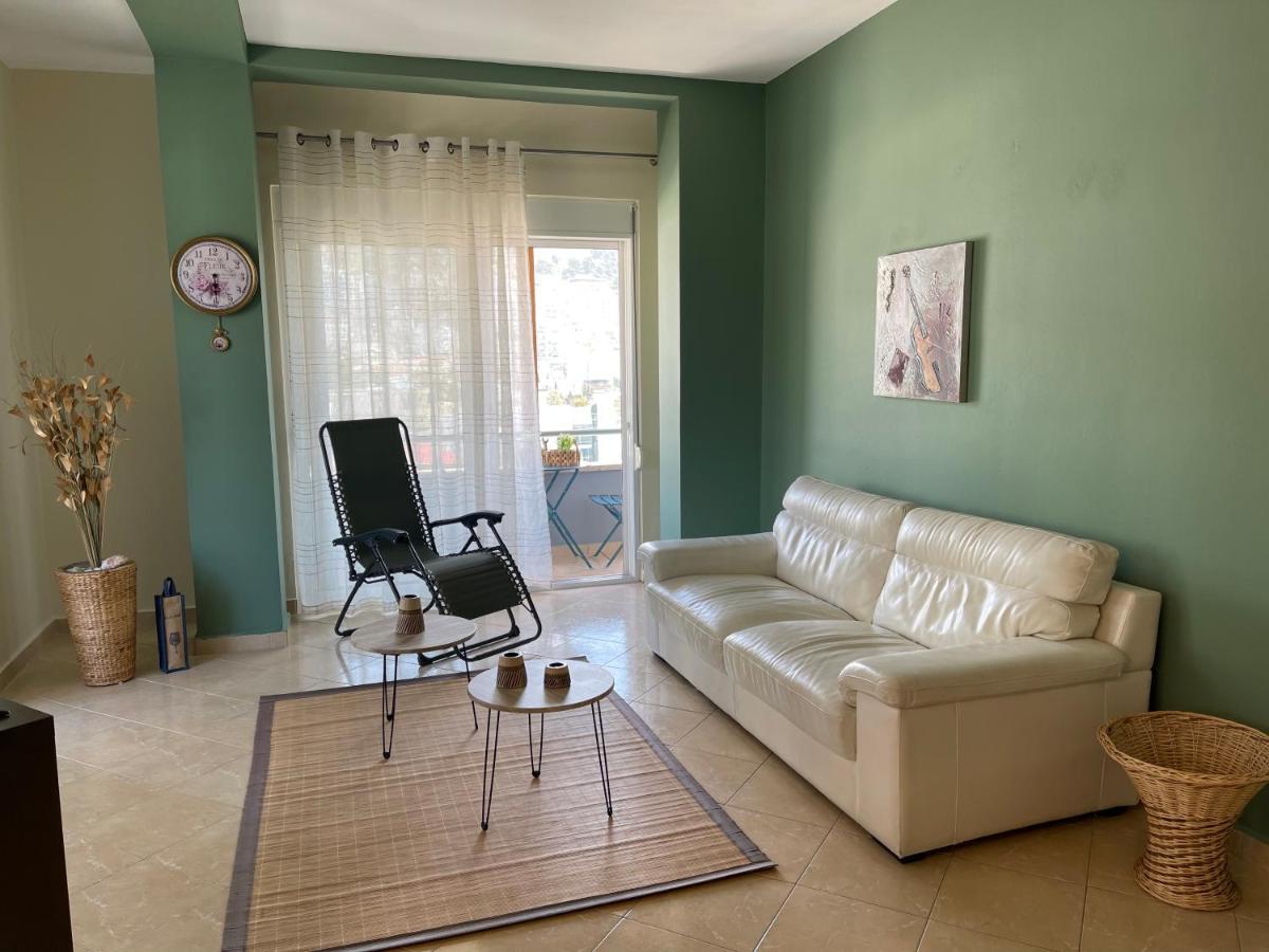 Ola Apartament 2 Sarandë Eksteriør bilde