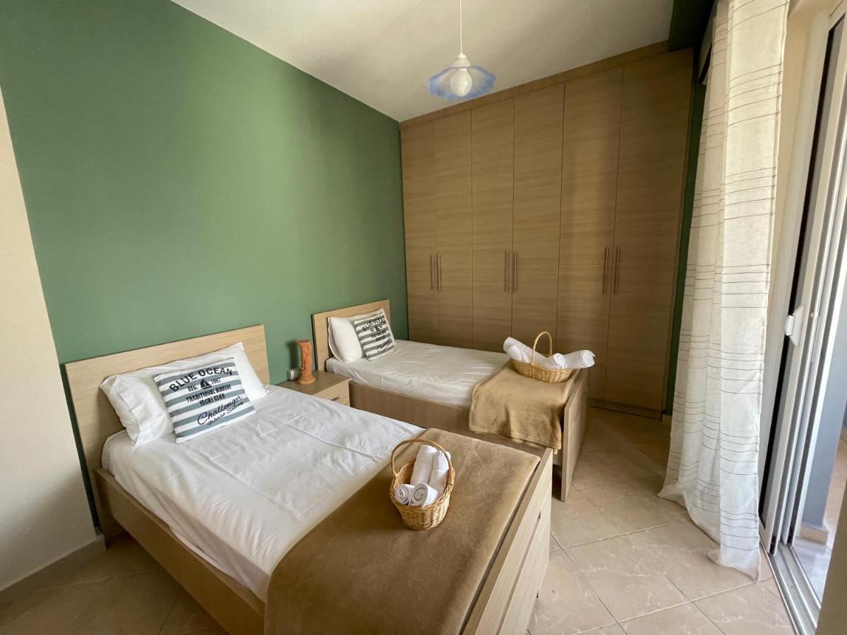 Ola Apartament 2 Sarandë Eksteriør bilde