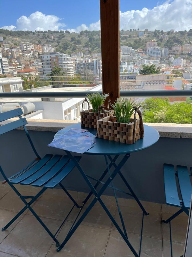 Ola Apartament 2 Sarandë Eksteriør bilde